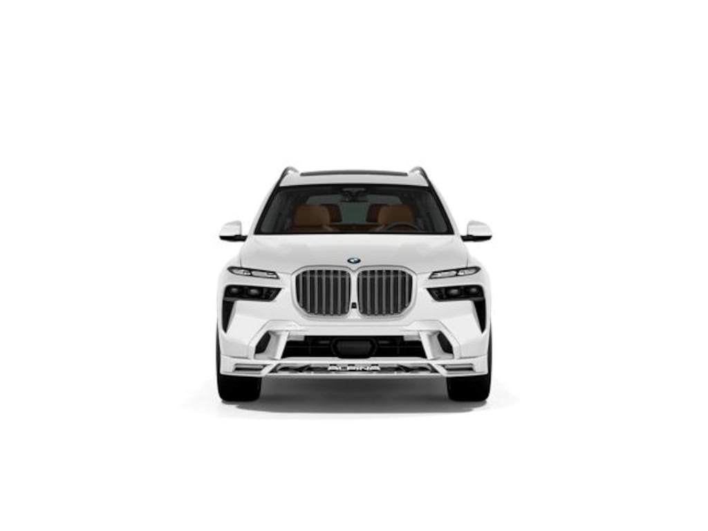 New 2026 BMW ALPINA XB7  SUV