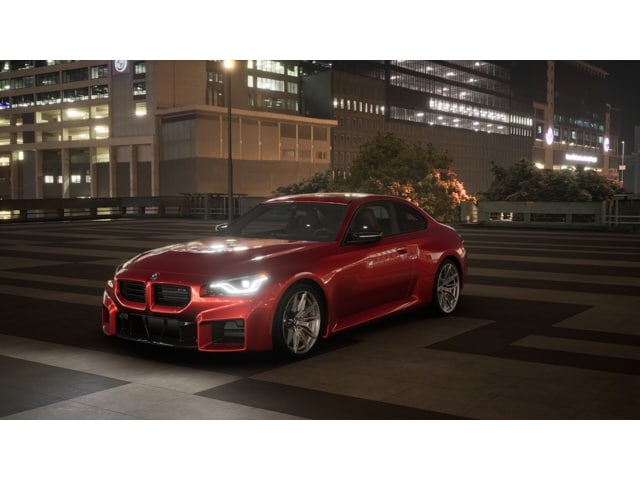 2026 BMW M2 Coupe 