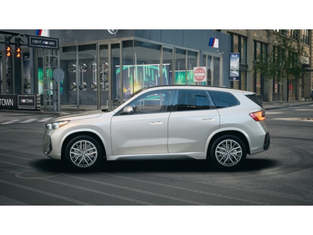 New 2026 BMW X1 xDrive28i SUV