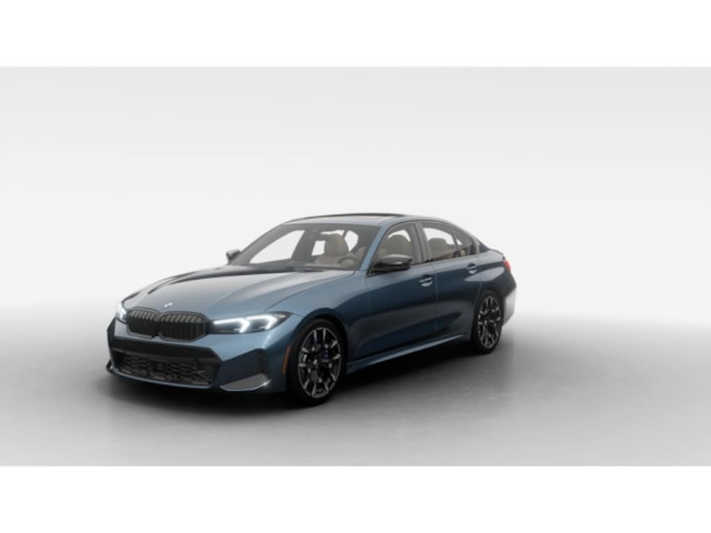 New 2026 BMW 330i xDrive Sedan