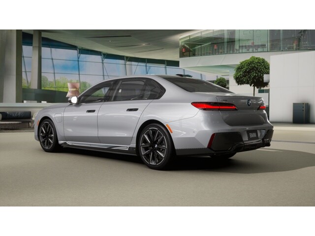 2025 Bmw 750e 750e xDrive photo 2