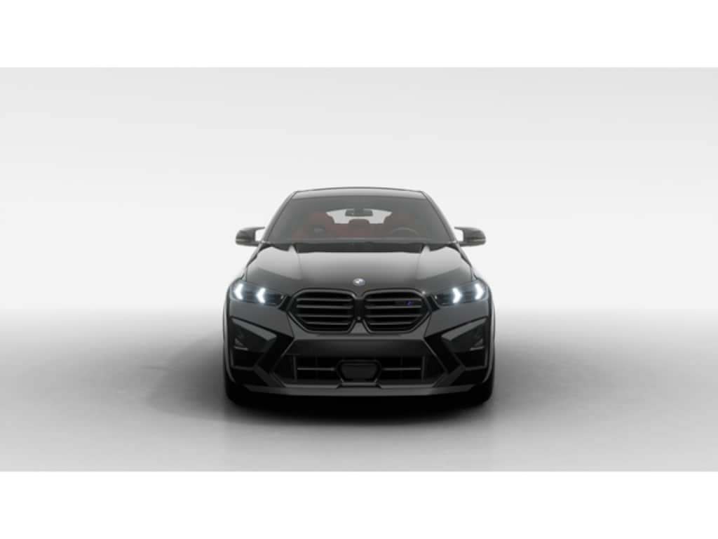 New 2027 BMW X6 M Competition SUV