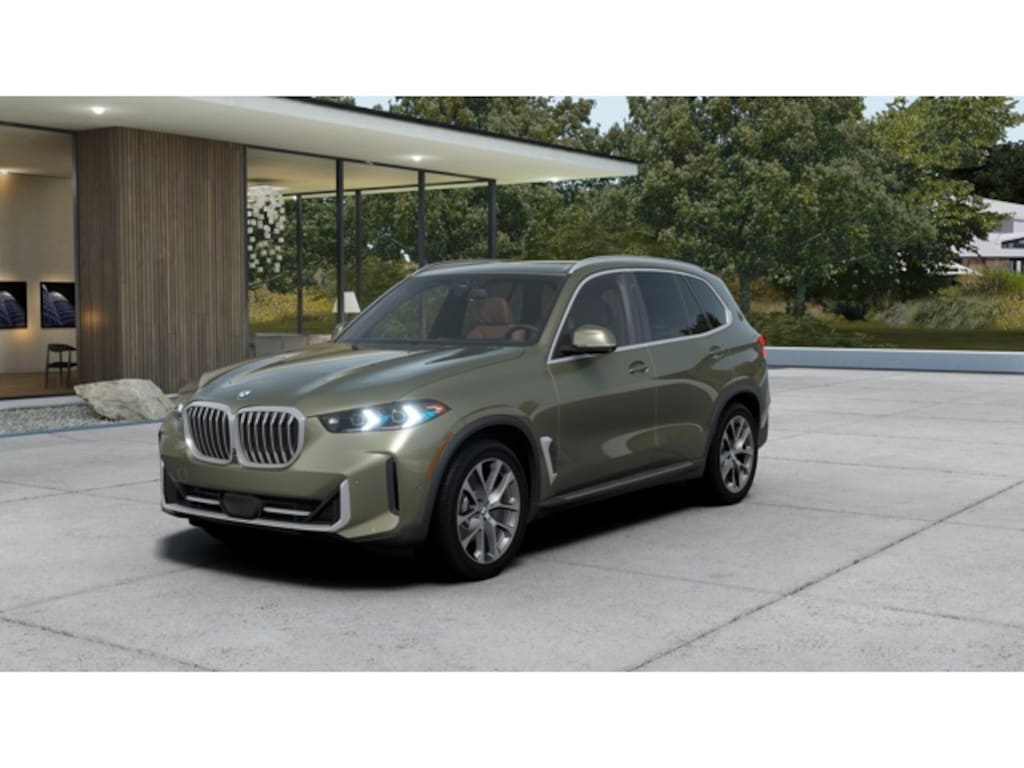 New 2026 BMW X5 xDrive40i SUV