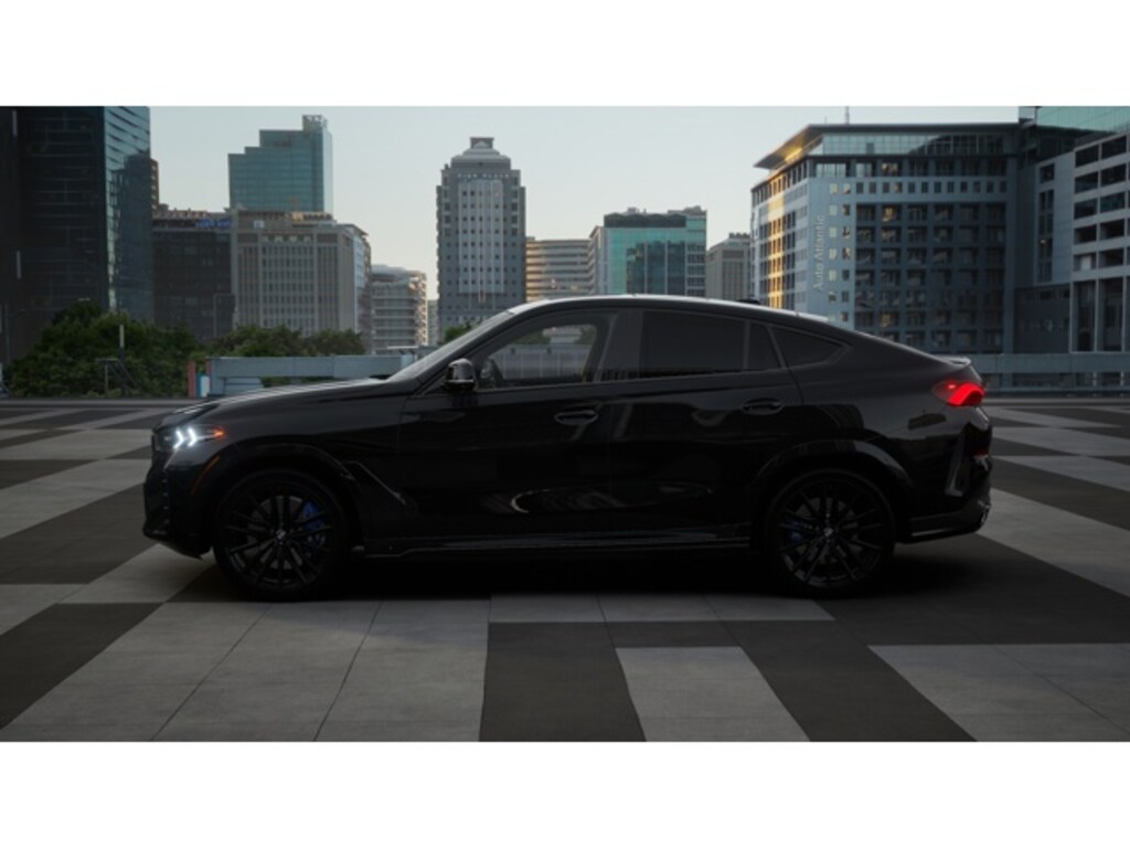 New 2027 BMW X6 xDrive40i SUV