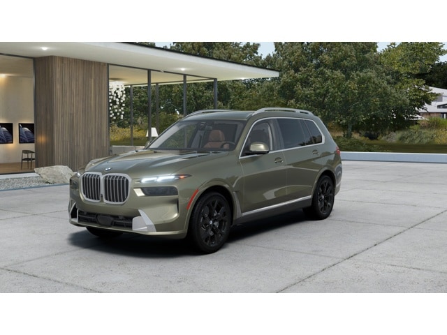2027 BMW X7 xDrive40i's photo