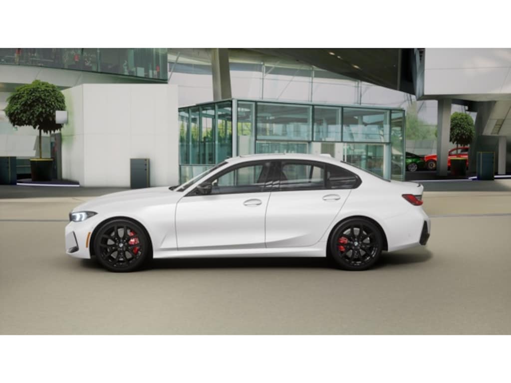 New 2026 BMW 330i Sedan