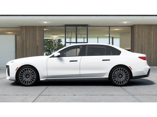 2026 Bmw 740i xDrive photo 4