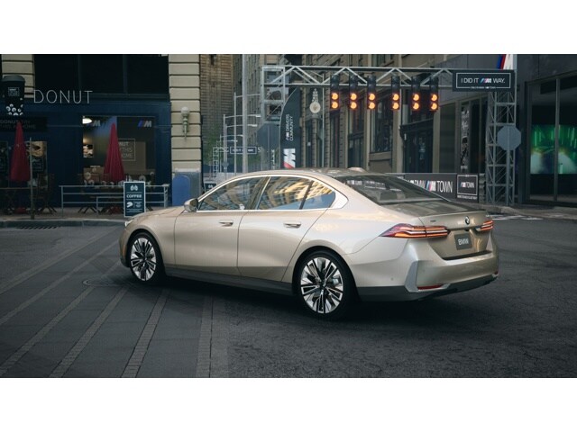 2026 Bmw 530i xDrive photo 2