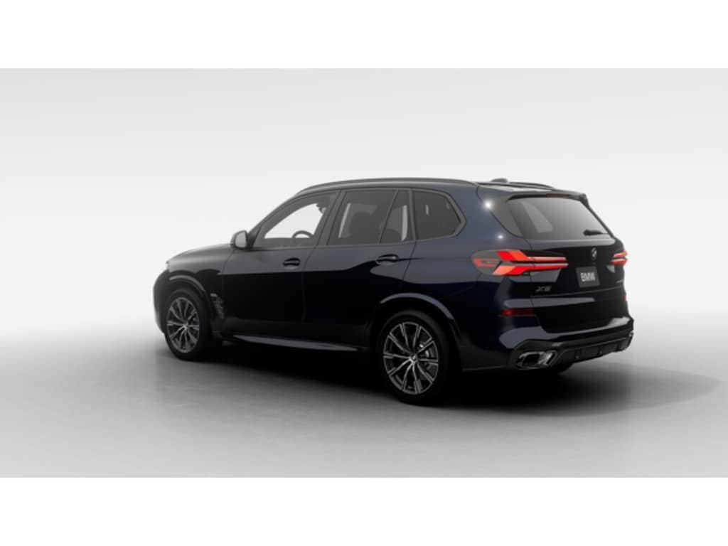 New 2026 BMW X5 xDrive40i SUV