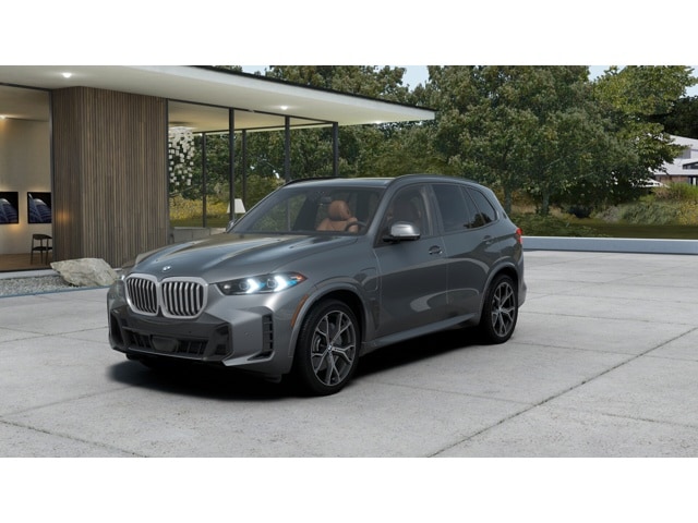 2026 BMW X5 50e's photo