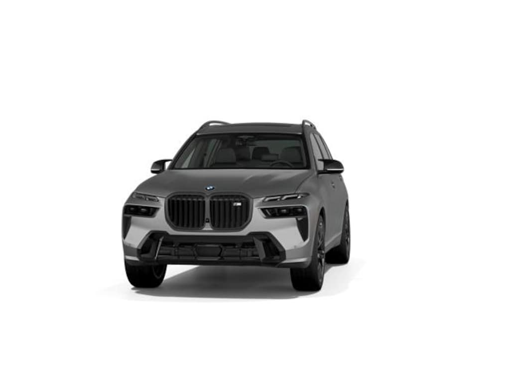New 2026 BMW X7 M60i SUV