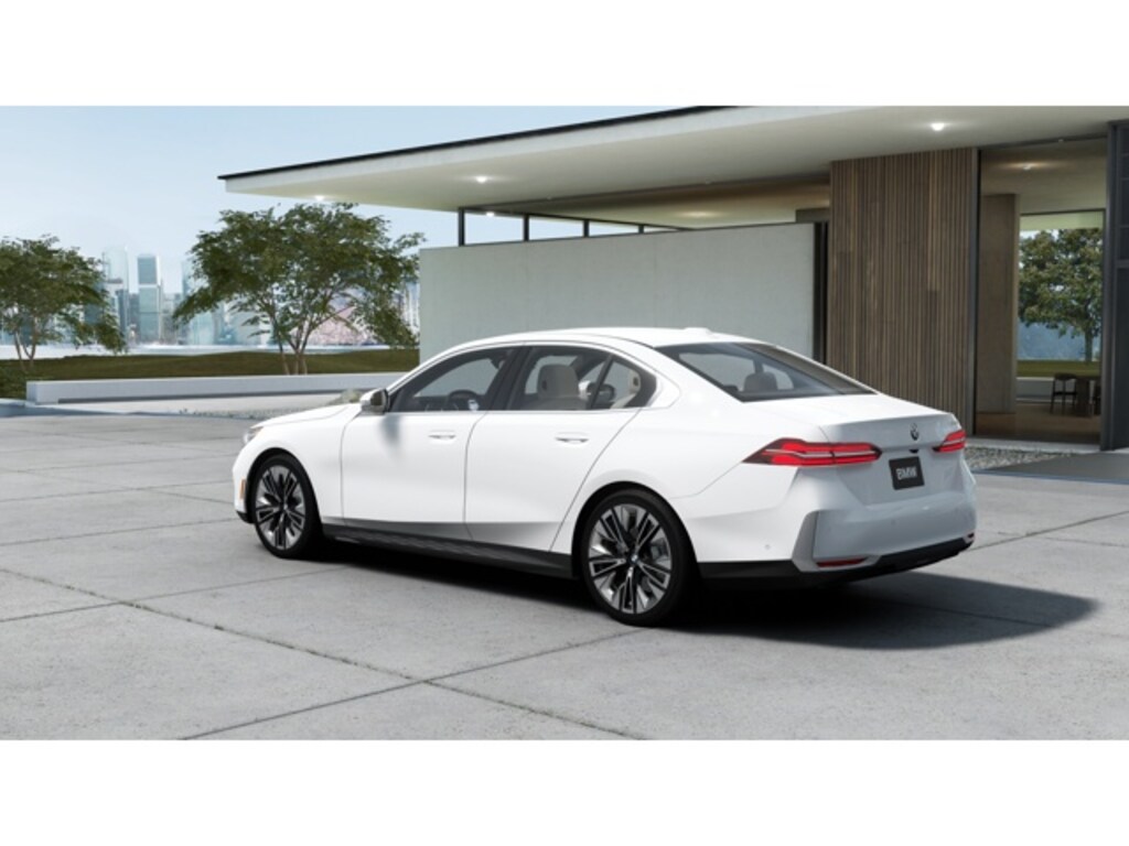 New 2027 BMW 530i Sedan