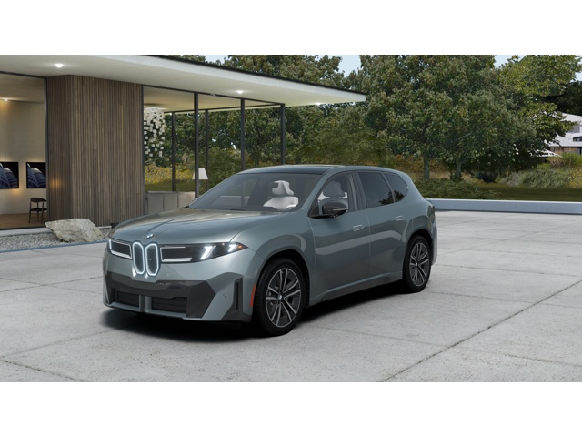 2027 BMW iX3 50 xDrive SUV