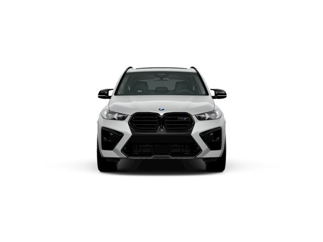 2026 Bmw X5 X5 M Competition photo 2
