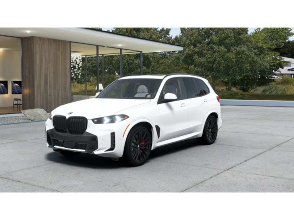 New 2026 BMW X5 SUV