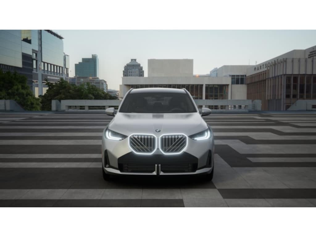 New 2026 BMW X3 30 xDrive SUV