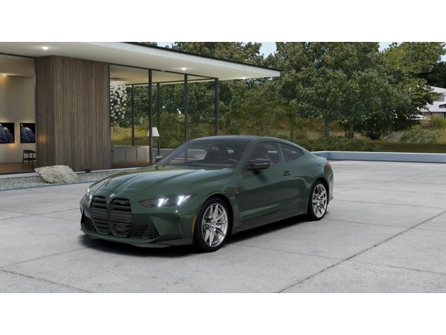 2026 BMW M4 Coupe M4's photo