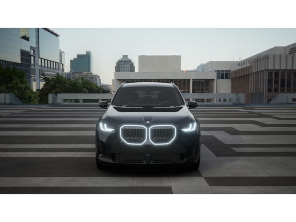 New 2026 BMW X3 30 xDrive SUV