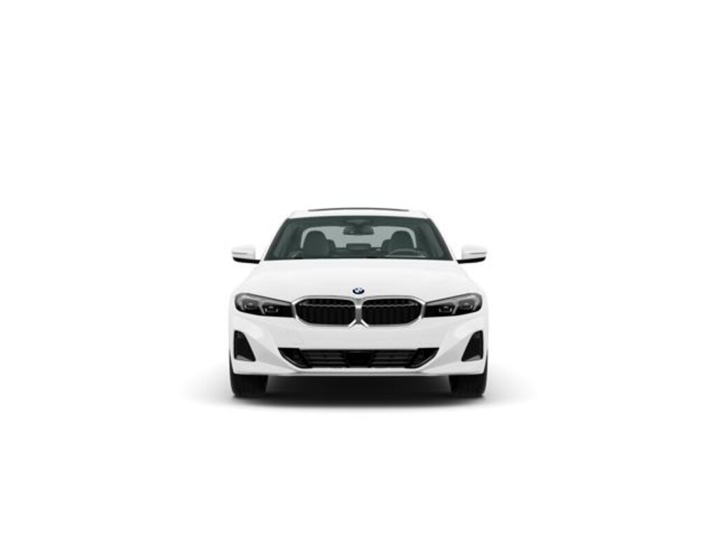 New 2026 BMW 330i Sedan