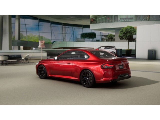 2026 Bmw M240i xDrive photo 2