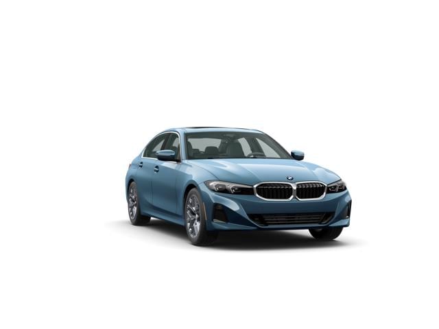 2026 BMW 3 Series 330i xDrive Sedan's photo