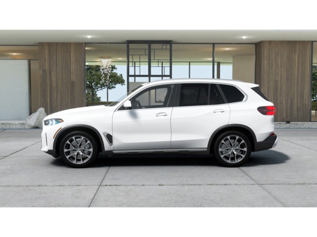 New 2026 BMW X5 SUV