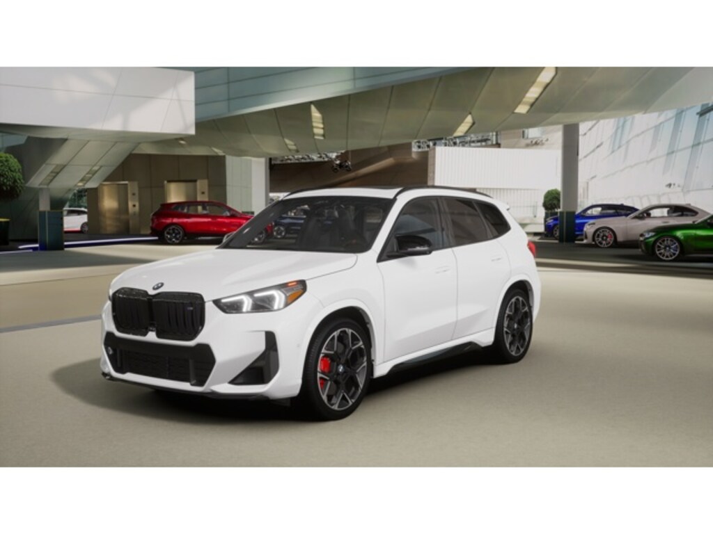 New 2026 BMW X1 M35i SUV