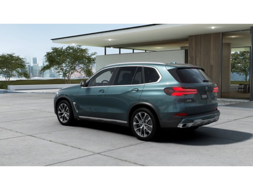 New 2026 BMW X5 xDrive40i SUV