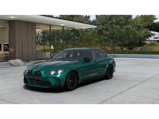 2027 BMW M3 Sedan 
