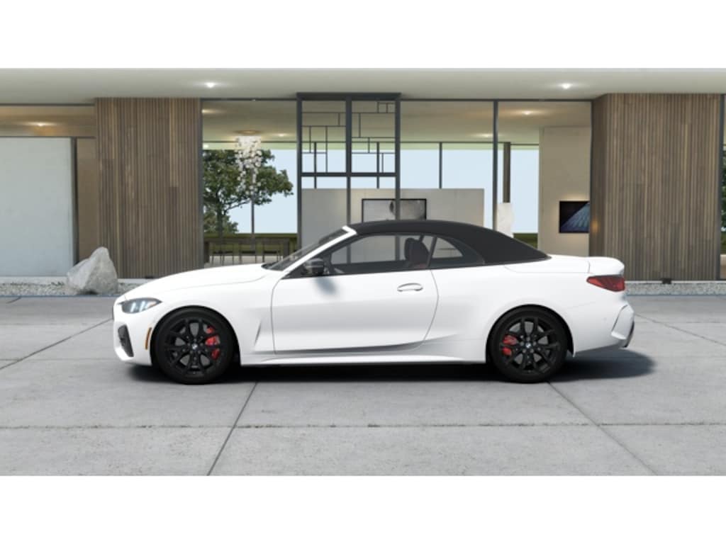 New 2027 BMW 430i Convertible
