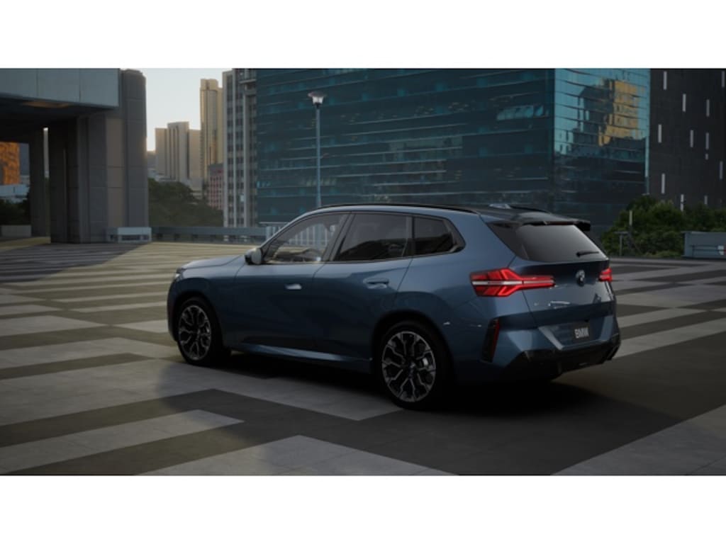 New 2026 BMW X3 30 xDrive SUV