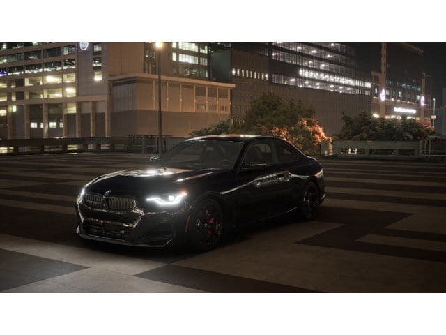 2026 BMW 2 Series M240i Coupe's photo