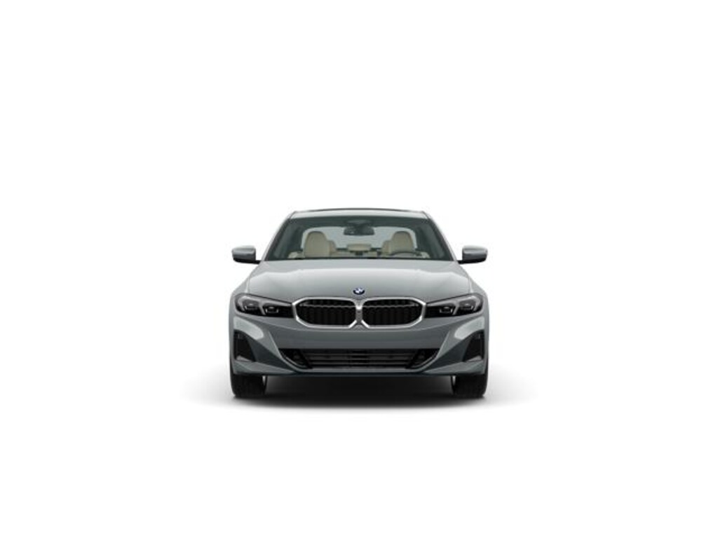 New 2026 BMW 330i xDrive Sedan