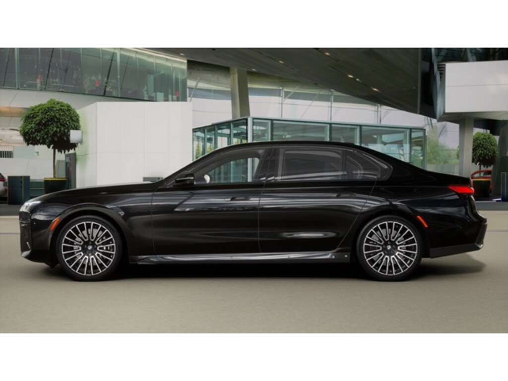 New 2026 BMW 740i Sedan