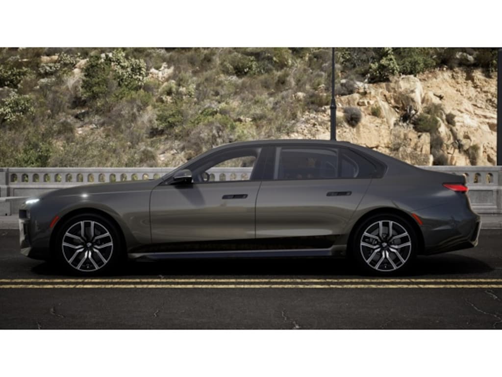 New 2026 BMW 740i xDrive Sedan