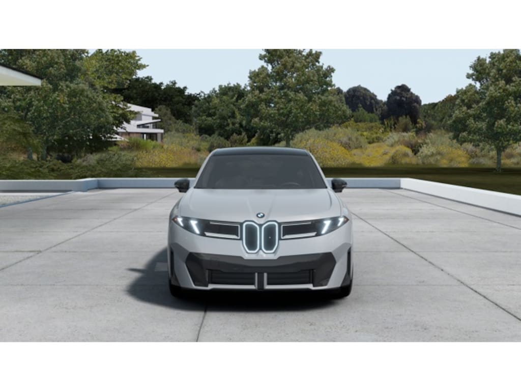 New 2027 BMW iX3
