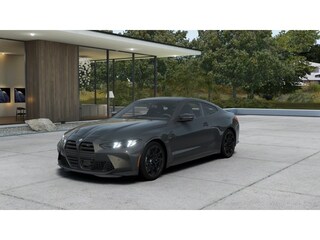 2027 BMW M4 Competition xDrive Coupe