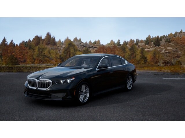 Used 2025 BMW 5 Series 530i with VIN WBA53FJ06SCU40592 for sale in Wilmington, NC