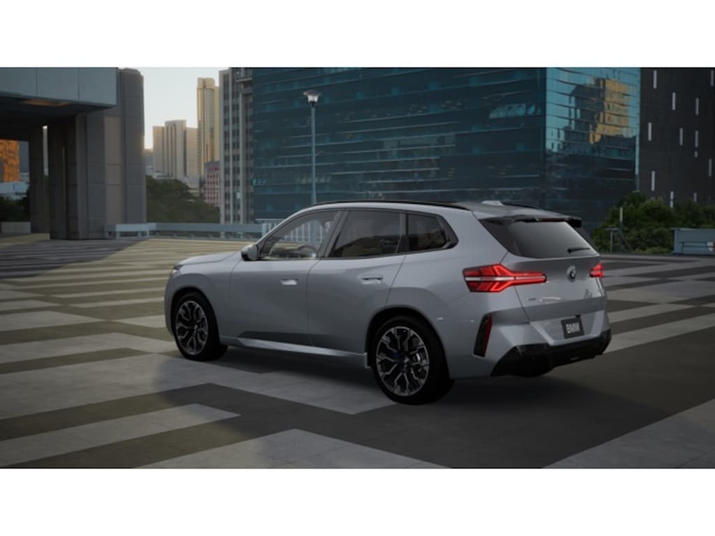 New 2026 BMW X3 30 xDrive SUV