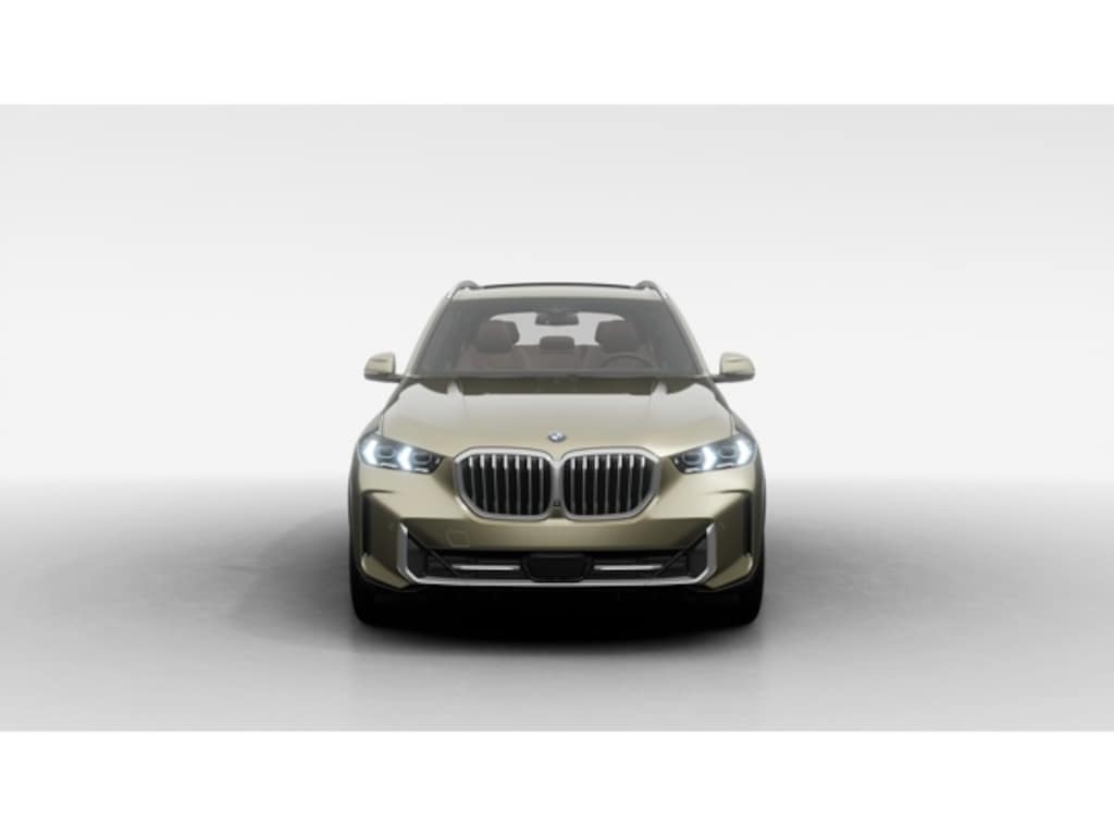 New 2026 BMW X5 xDrive40i SUV