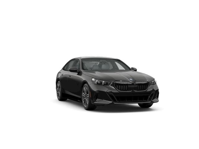 2027 BMW 5 Series 550e xDrive Sedan's photo