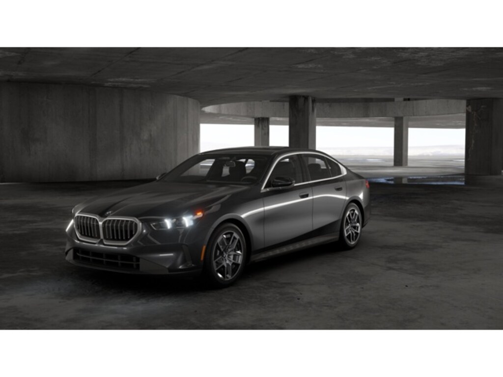 New 2027 BMW 530i xDrive Sedan
