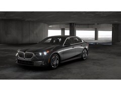 2027 BMW 530i xDrive Sedan