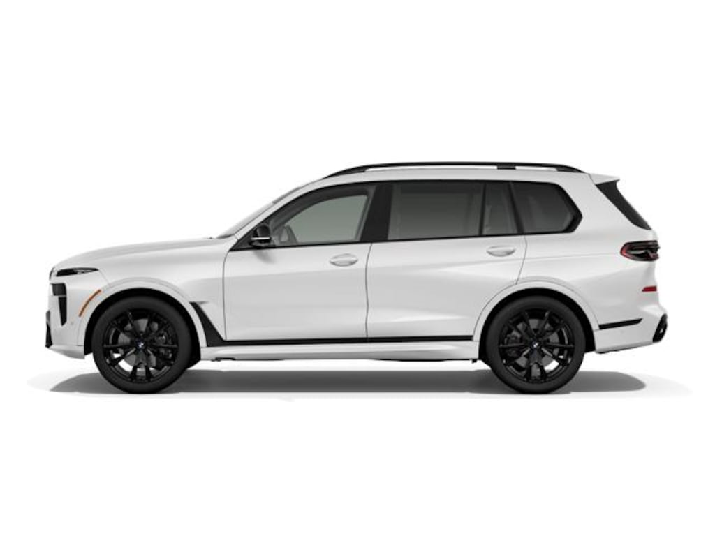 New 2026 BMW X7 SUV