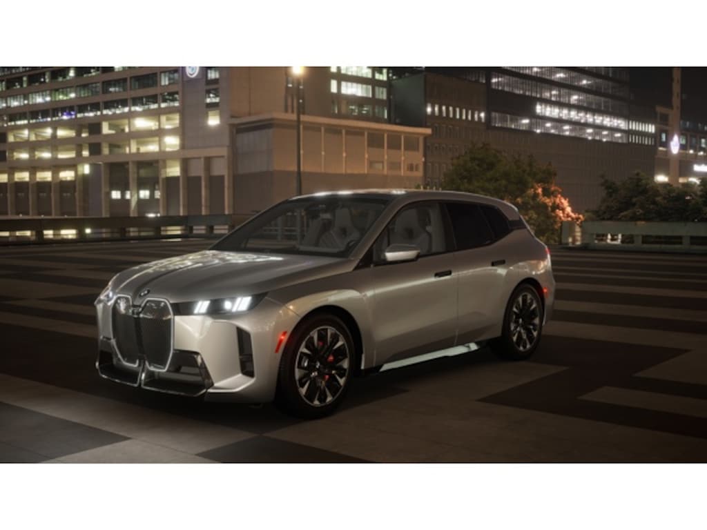 New 2026 BMW iX xDrive45 SUV