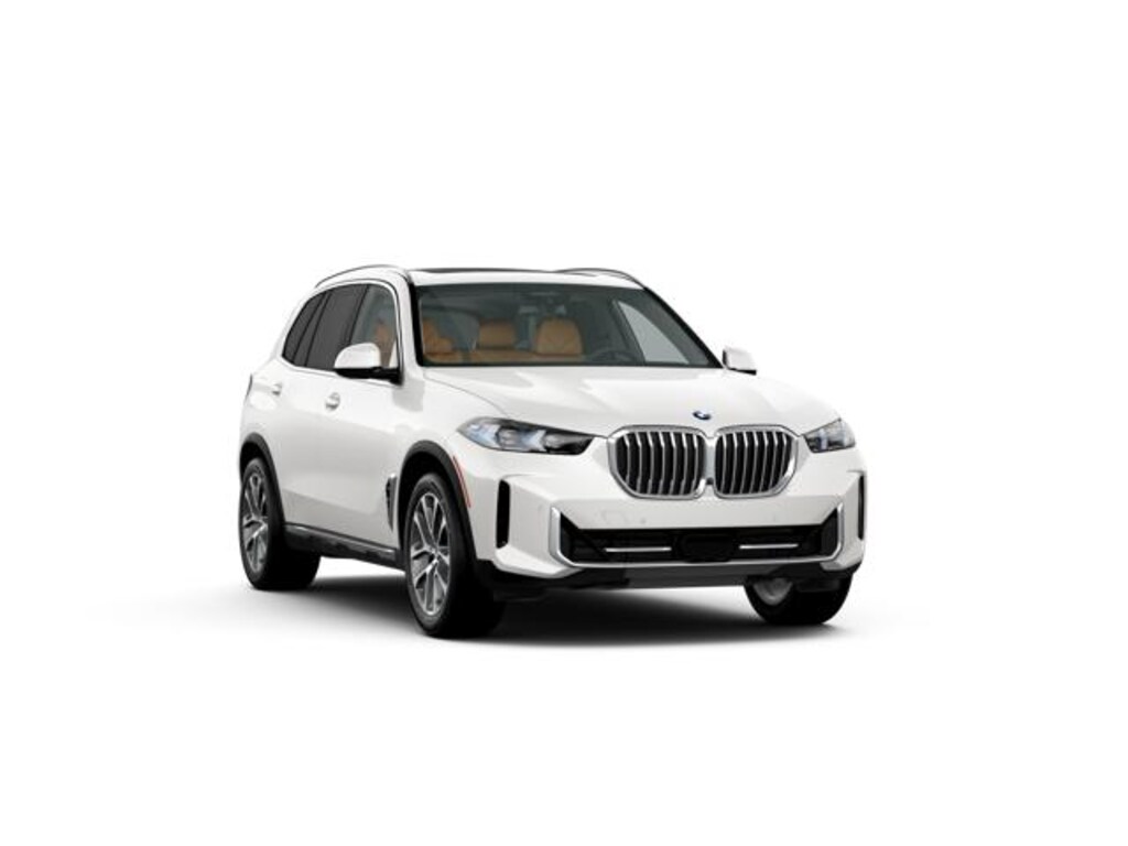 New 2026 BMW X5 SUV