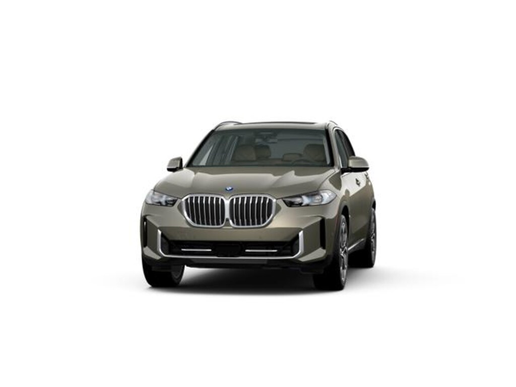 New 2026 BMW X5 PHEV xDrive50e SUV