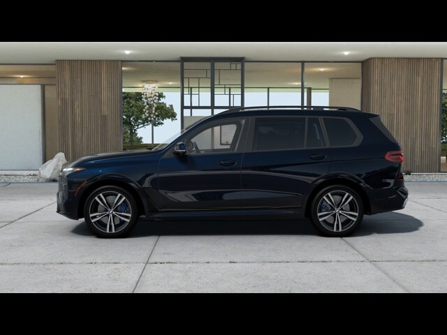 2025 Bmw X7 M60i photo 4