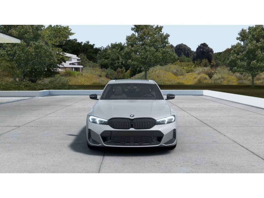 New 2026 BMW 330i Sedan