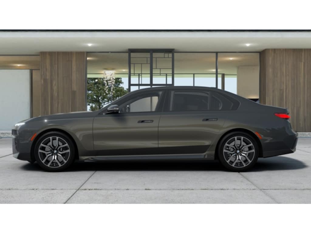 New 2026 BMW 740i xDrive Sedan